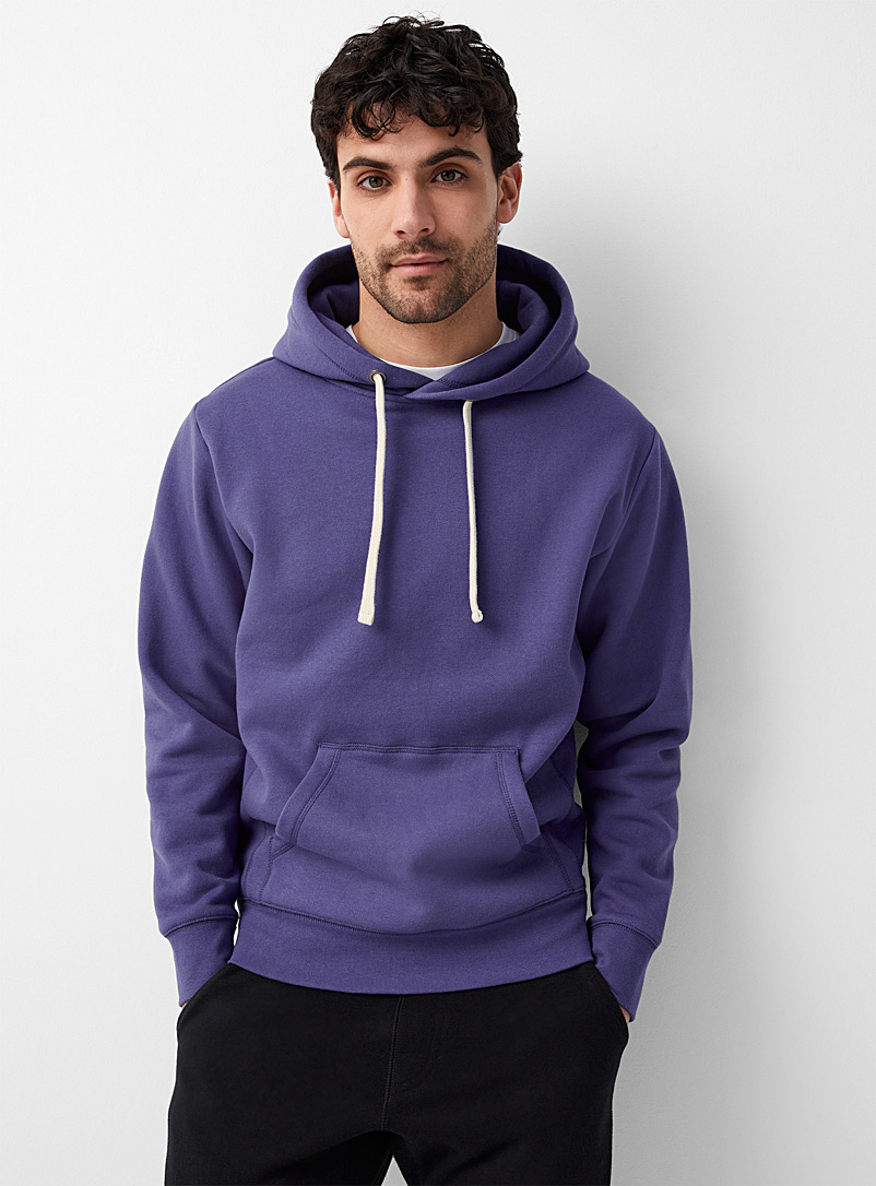 Le 31 Assorted Minimalist hoodie for men