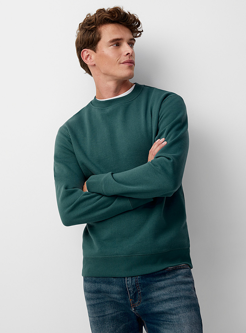 Le 31 Assorted Eco-friendly minimalist sweatshirt for men