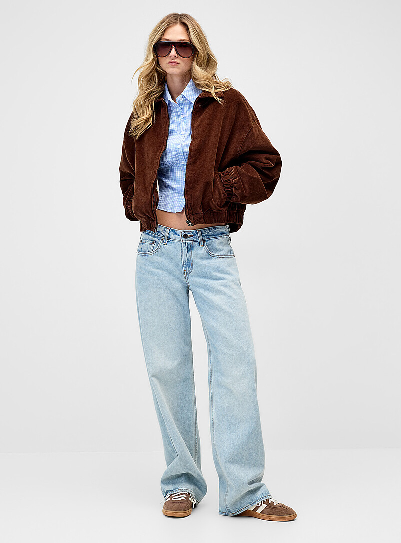 Corduroy jacket | Twik | Women's Jackets and Vests Fall/Winter