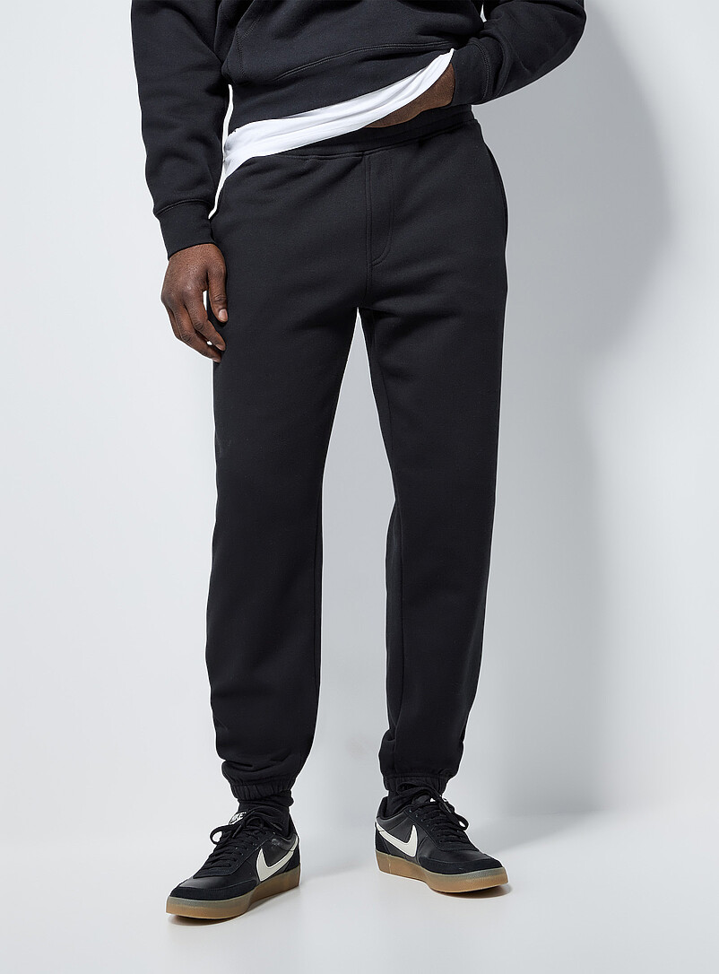 Fleece joggers product image 2