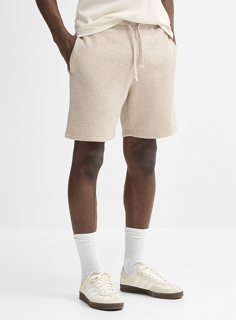 Fleece-lined short Inseam: 7" (18 cm) product image 2