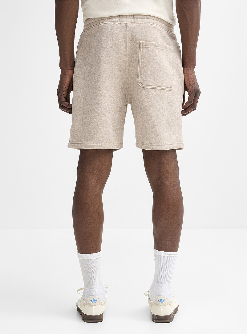 Fleece-lined short Inseam: 7" (18 cm) product image 3