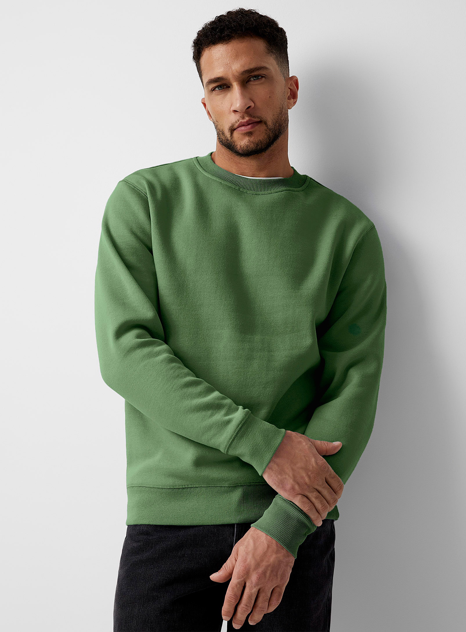 Le 31 Minimalist Sweatshirt In Assorted