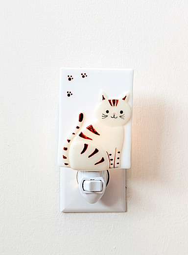 Sammy the Cat night light