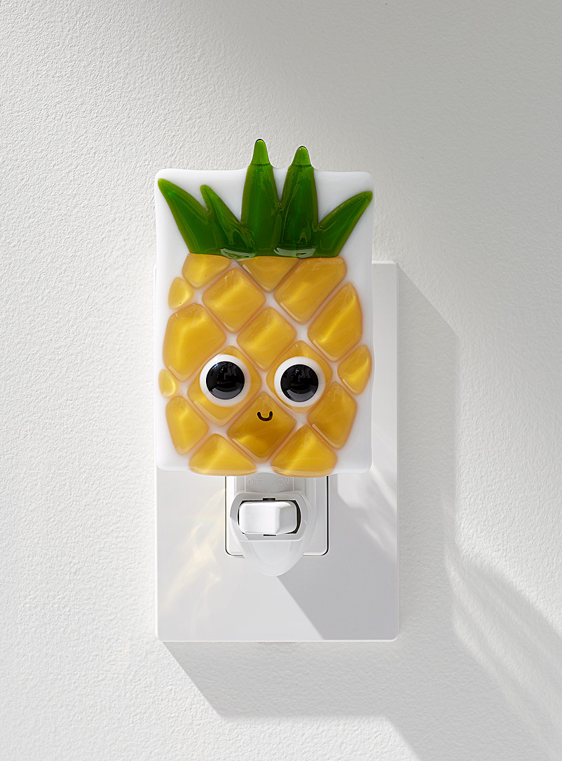 Veille sur toi Assorted Eduardo pineapple nightlight