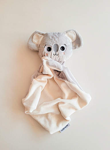 Veille sur toi blanket