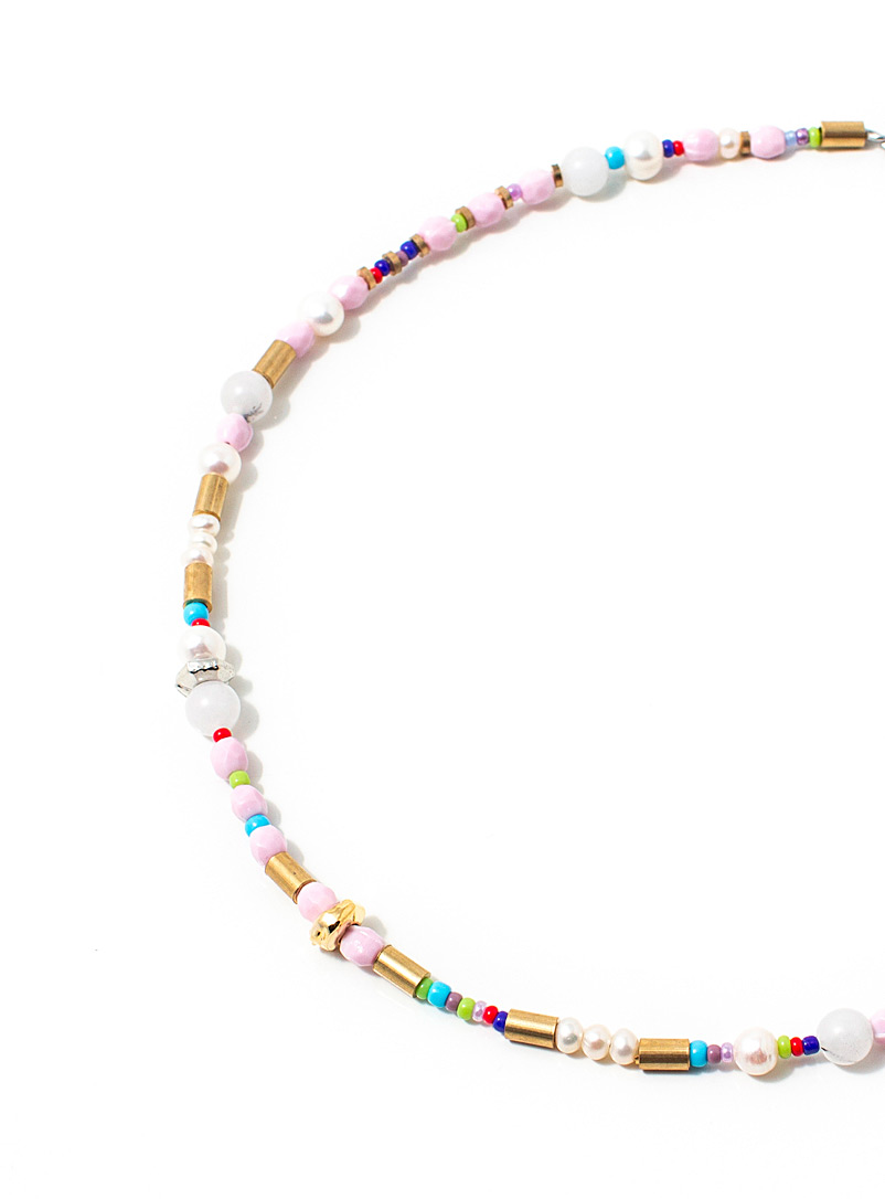 Anne-Marie Chagnon Assorted Glea necklace