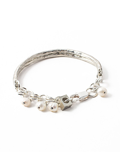 Anne-Marie Chagnon: Le bracelet Oscar Assorti