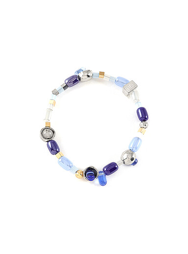 Le bracelet Aluvi deux tons