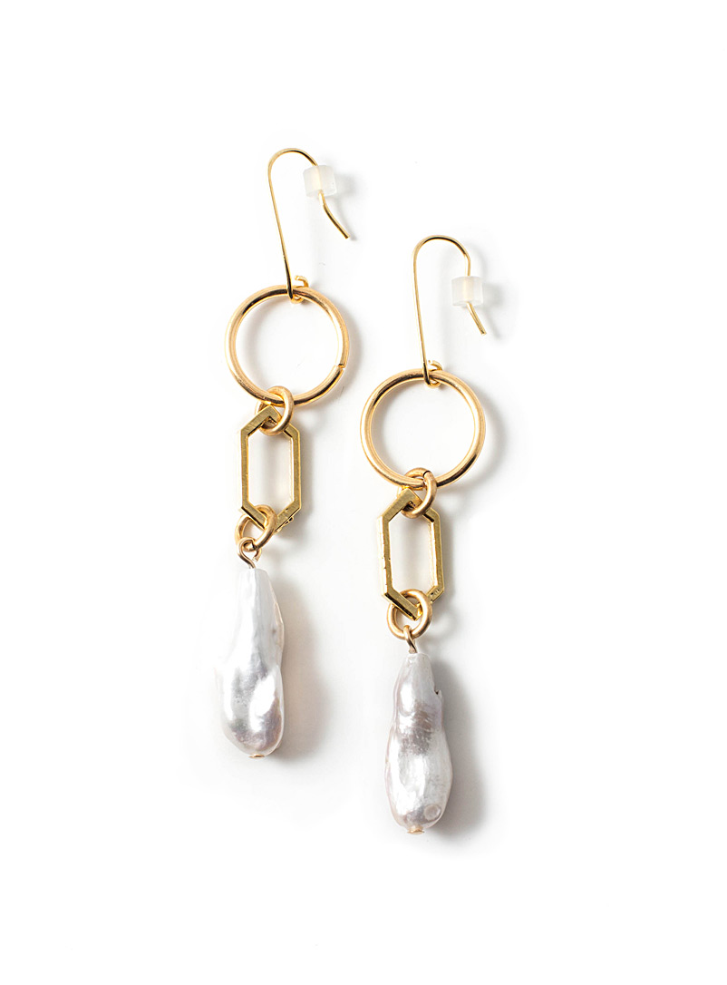 Anne-Marie Chagnon Assorted Navagio earrings