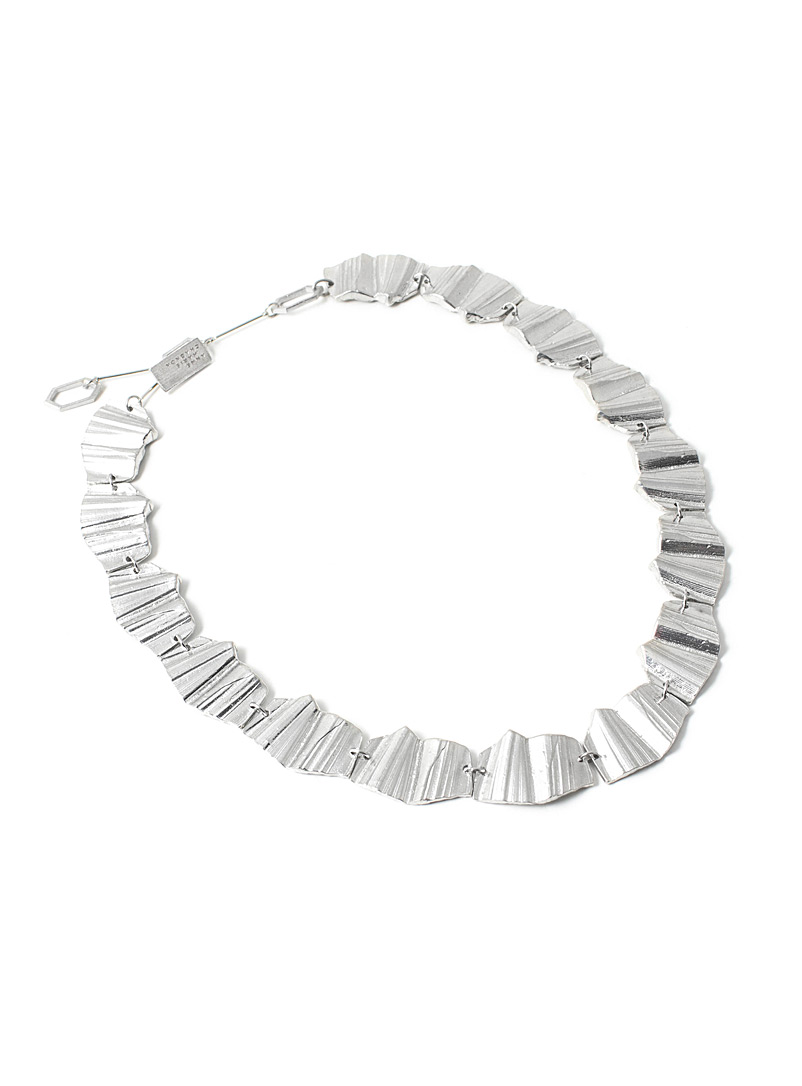 Anne-Marie Chagnon Assorted New York necklace