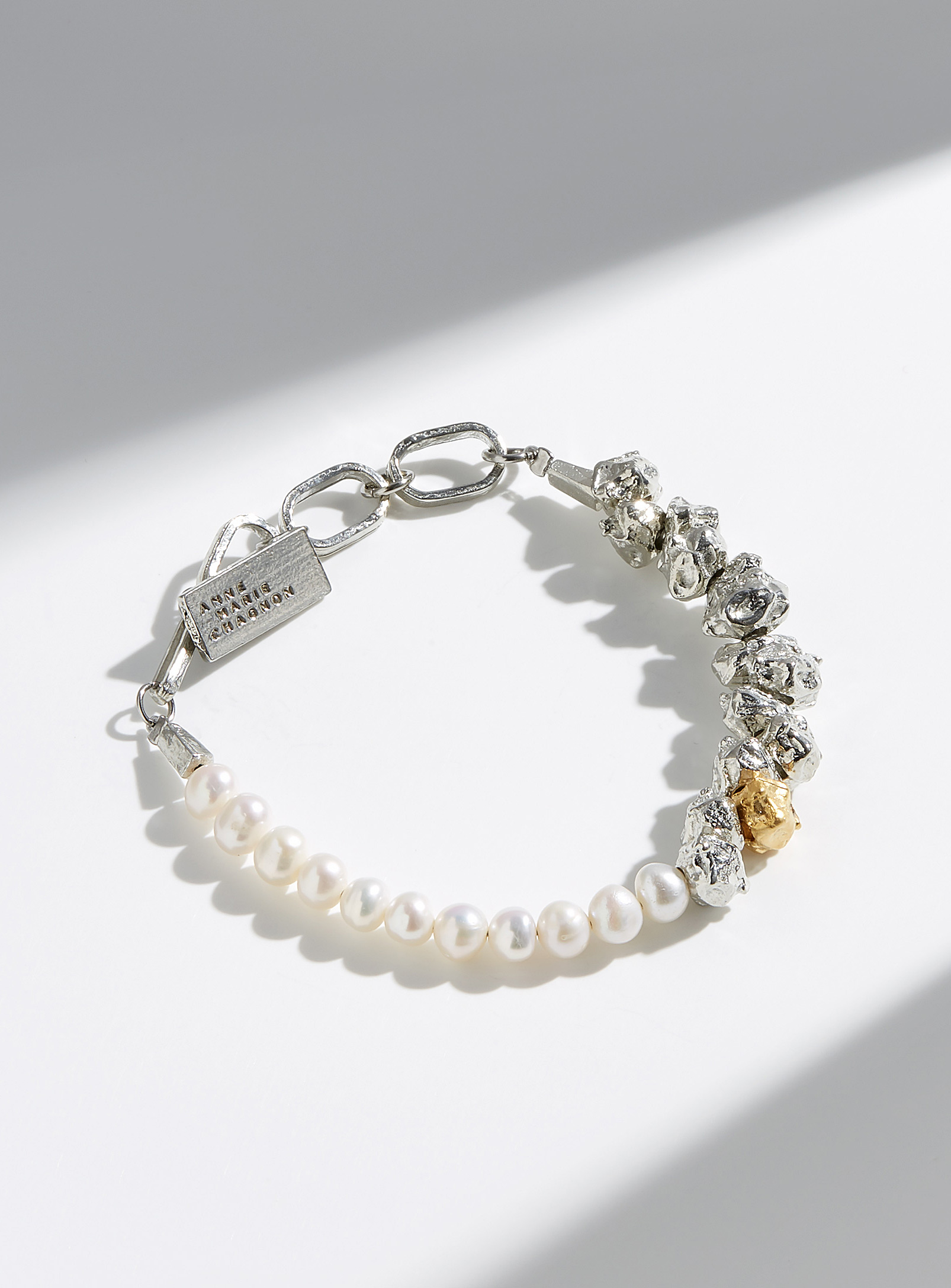 Anne-Marie Chagnon - Kanji bracelet