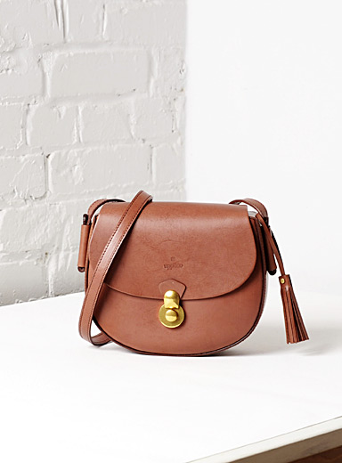 Uppdoo Black Vive saddle bag