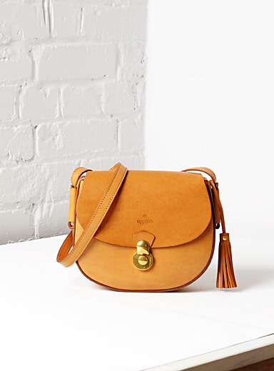 Uppdoo Black Vive saddle bag