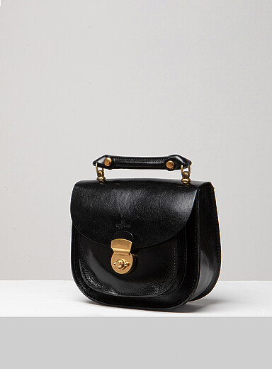 Uppdoo Hazelnut Summit mini saddle bag