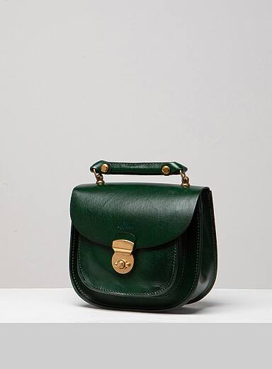 Uppdoo Hazelnut Summit mini saddle bag