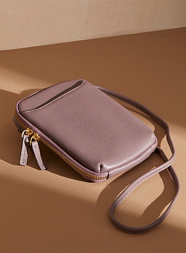 Uppdoo LIght beige  Cheer sling bag