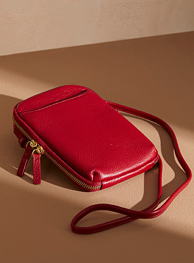 Uppdoo LIght beige  Cheer sling bag