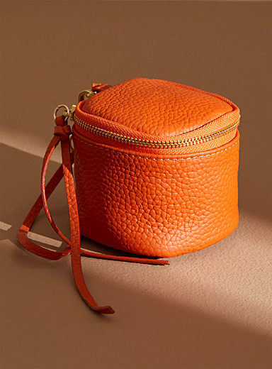 Le petit sac &agrave; cosm&eacute;tiques Cubie
