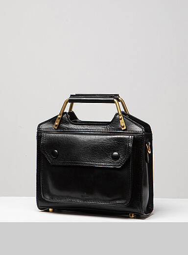 Uppdoo Mossy Green Neo retro small crossbody bag