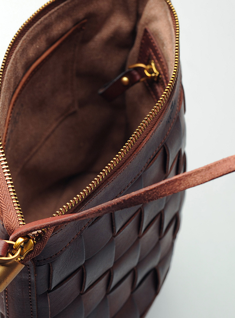 Uppdoo Black Venture crossbody bag