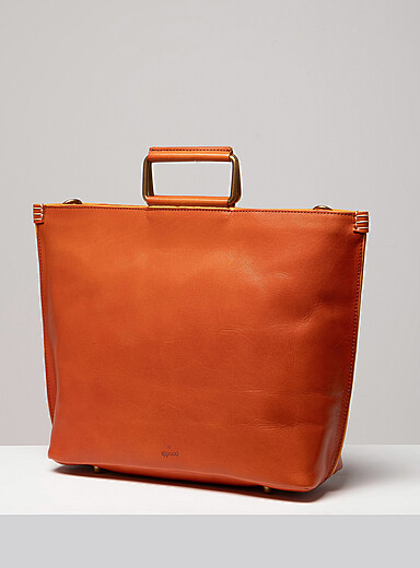 Uppdoo Black Joy tote