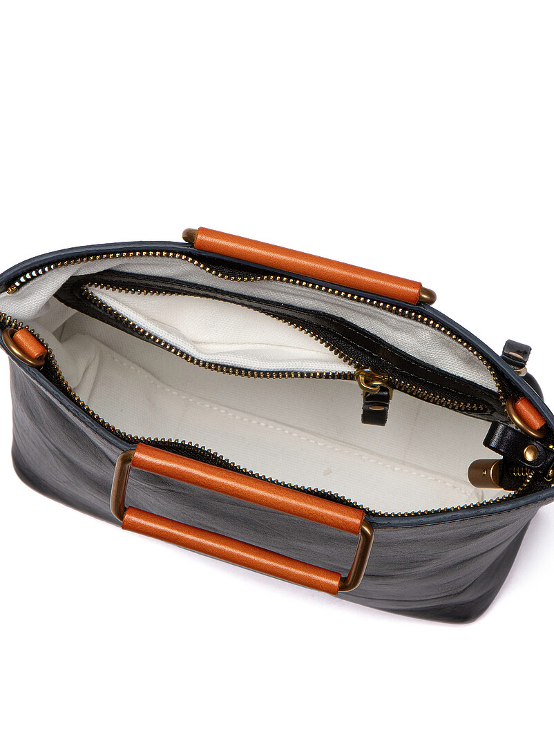 Uppdoo Brown Joy mini tote