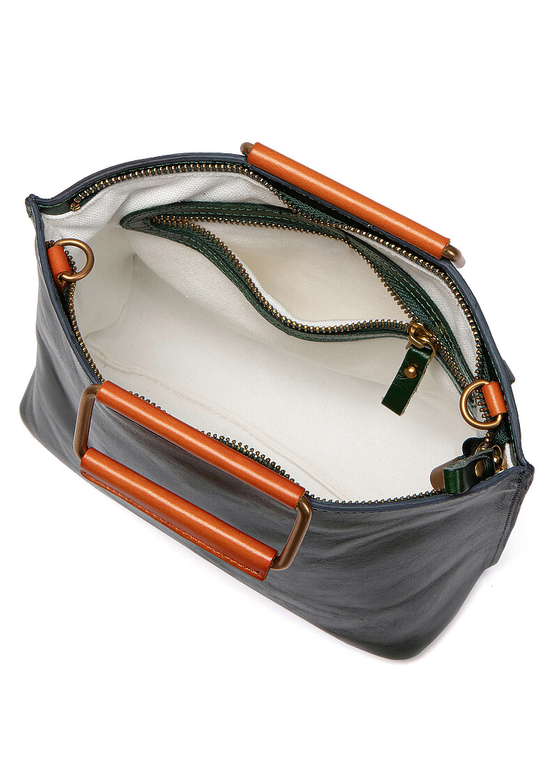 Uppdoo Brown Joy mini tote
