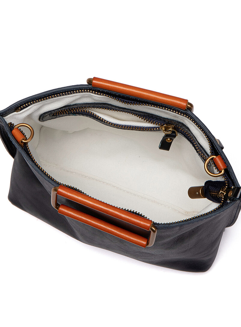 Uppdoo Brown Joy mini tote