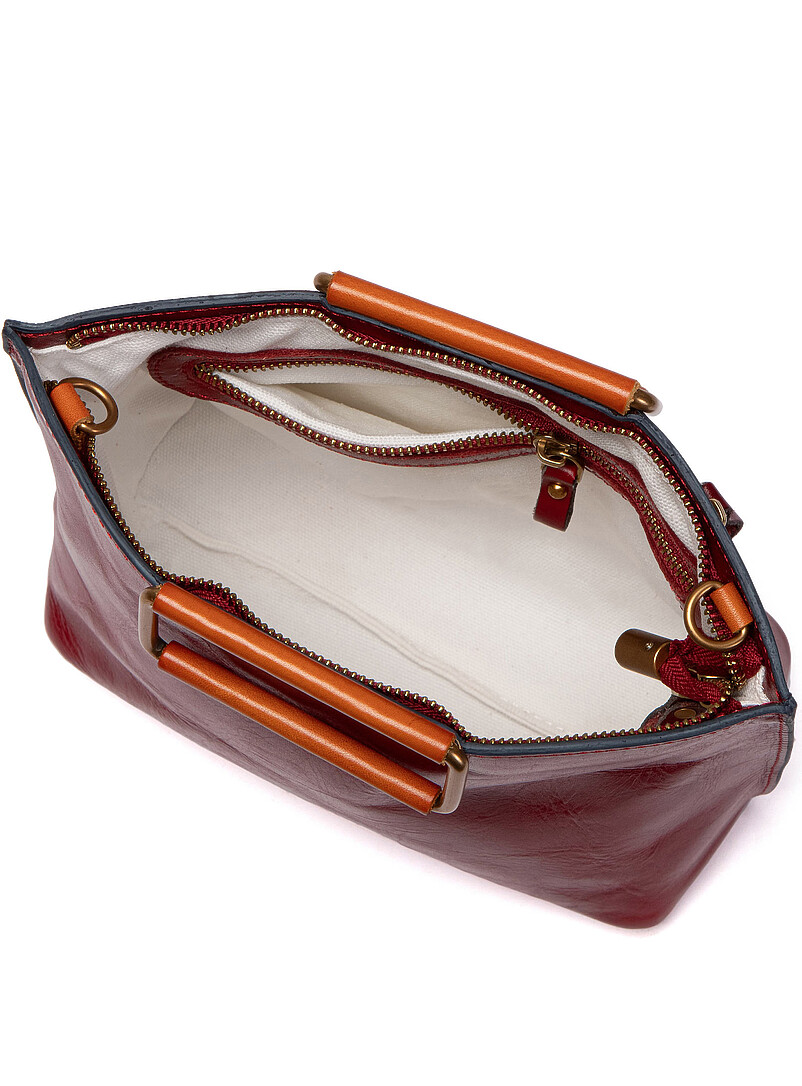 Uppdoo Brown Joy mini tote