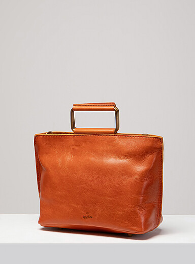 Uppdoo Brown Joy mini tote