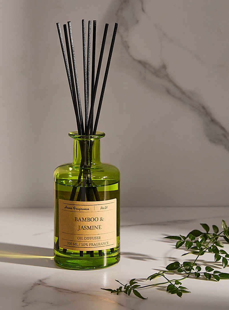 Simons Maison Assorted Bamboo and jasmine diffuser