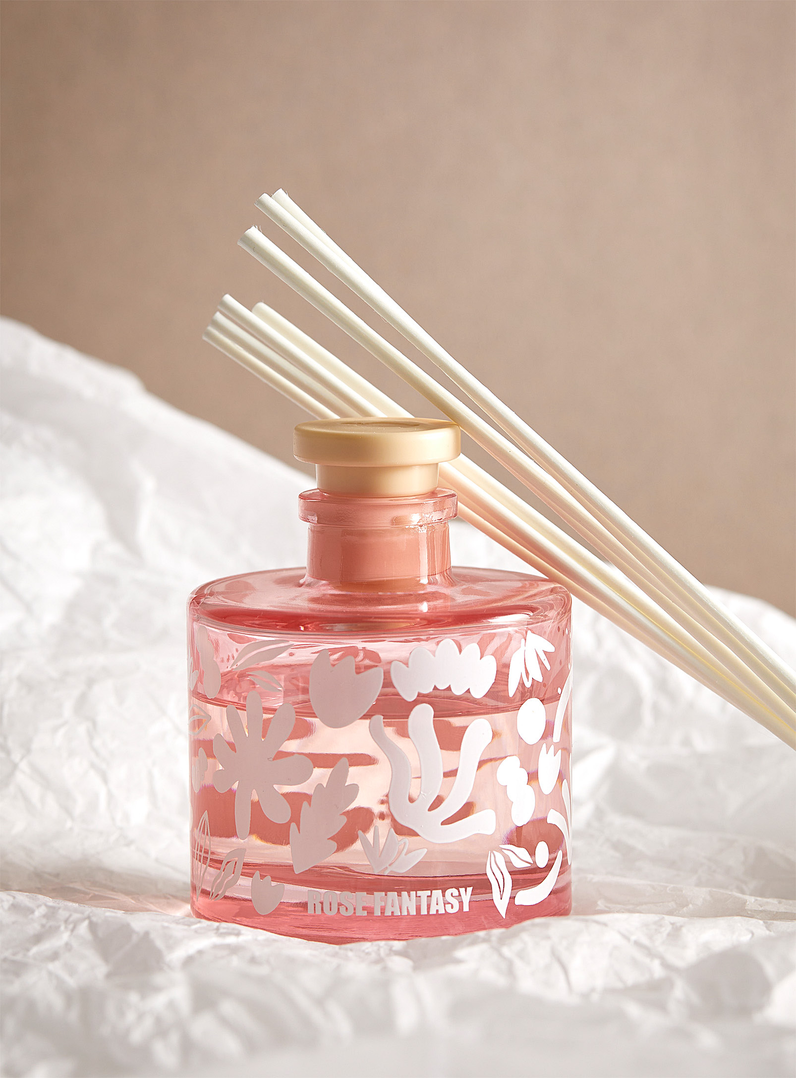 Simons Maison Rose Fantasy Diffuser In Pink