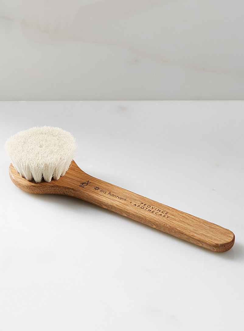 Province Apothecary Assorted Daily glow dry brush