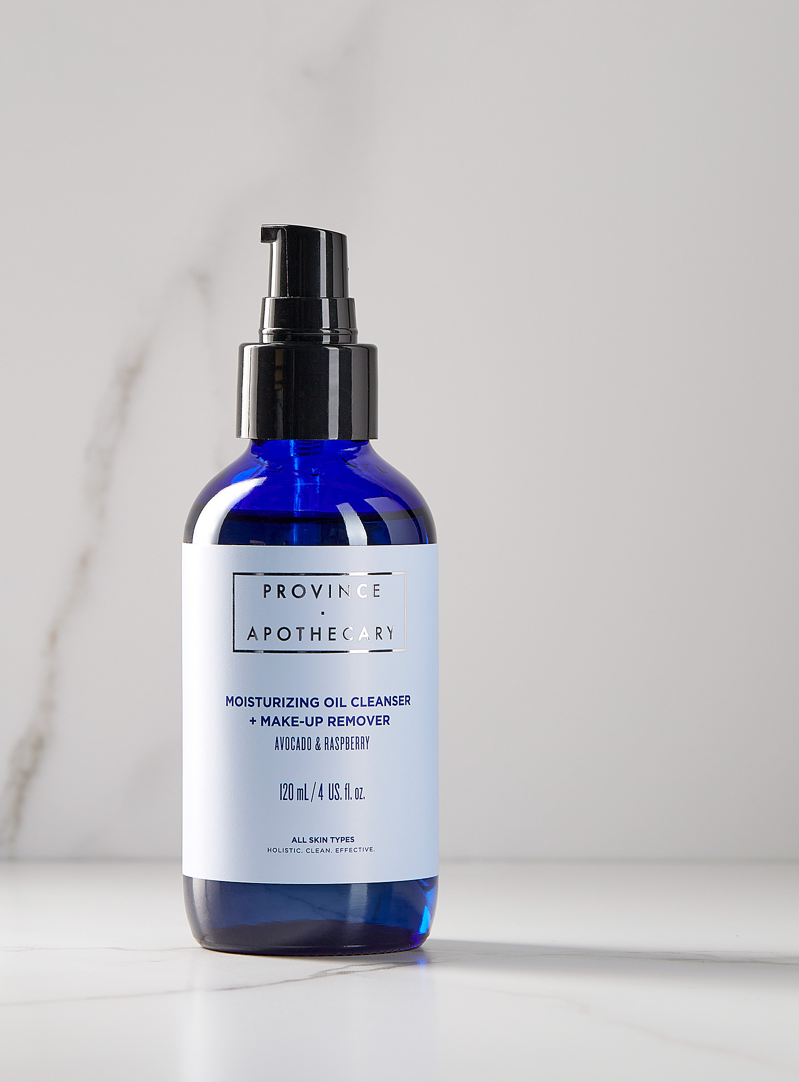 Province Apothecary - Moisturizing cleanser and make-up remover