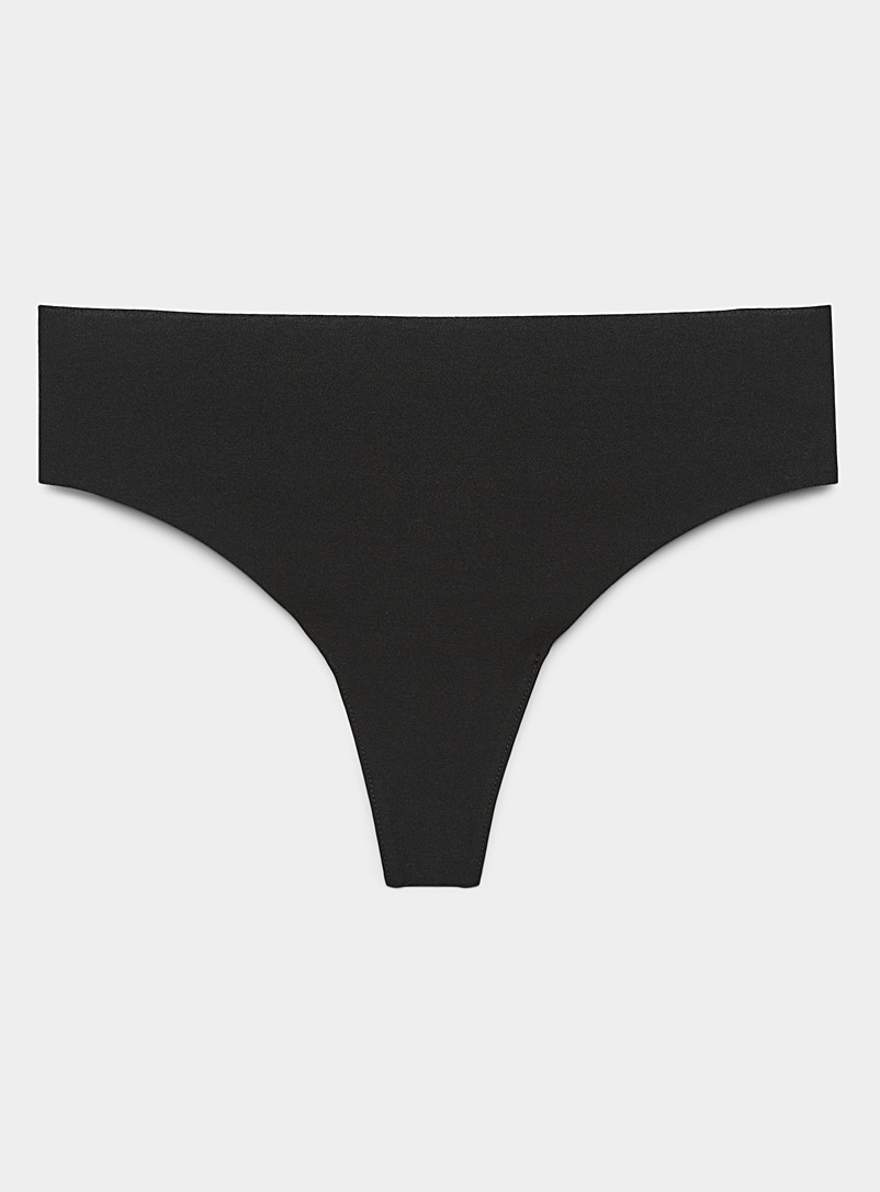 Seamless High Waist Love Thong: Luxury Womens Cotton Underwear For Fitness  & Sexy Look From Just4urwear, $13.23