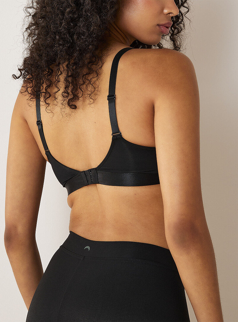Ultra-comfortable moulded wireless bra product image 3
