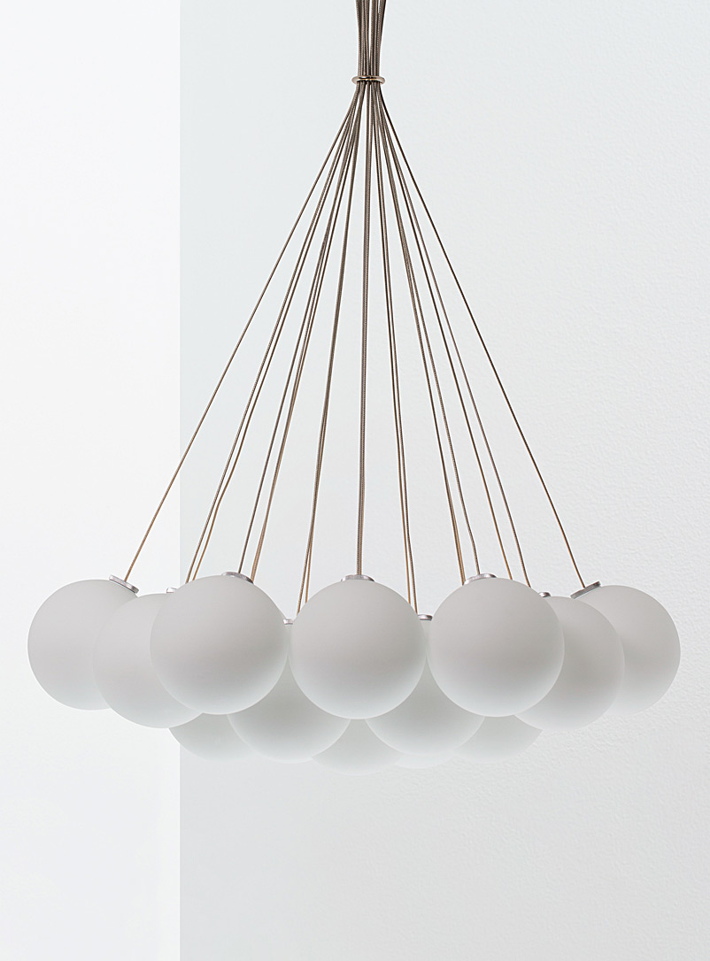 Anony Assorted Cluster 19 hanging lamp
