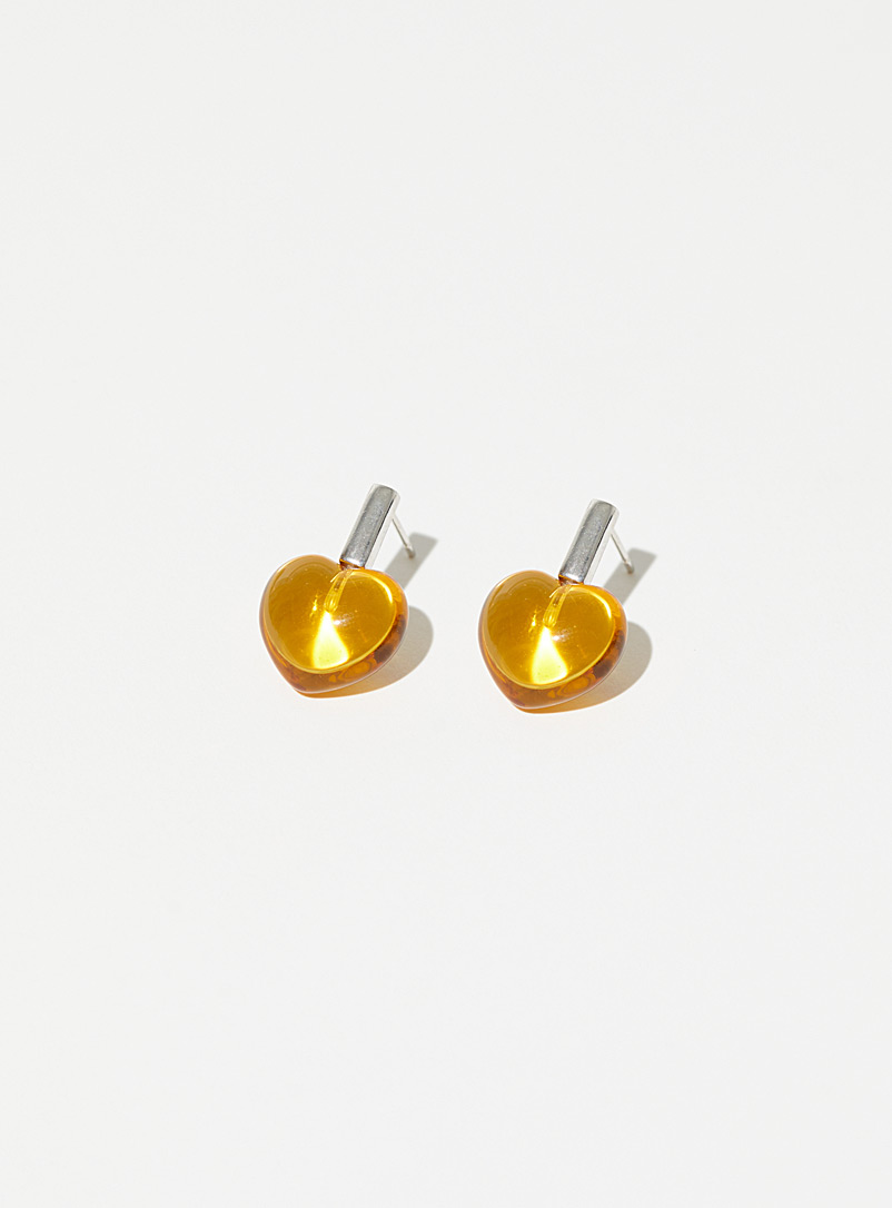 PAR ICI Jewellery: Les boucles d'oreilles Heart Assorti