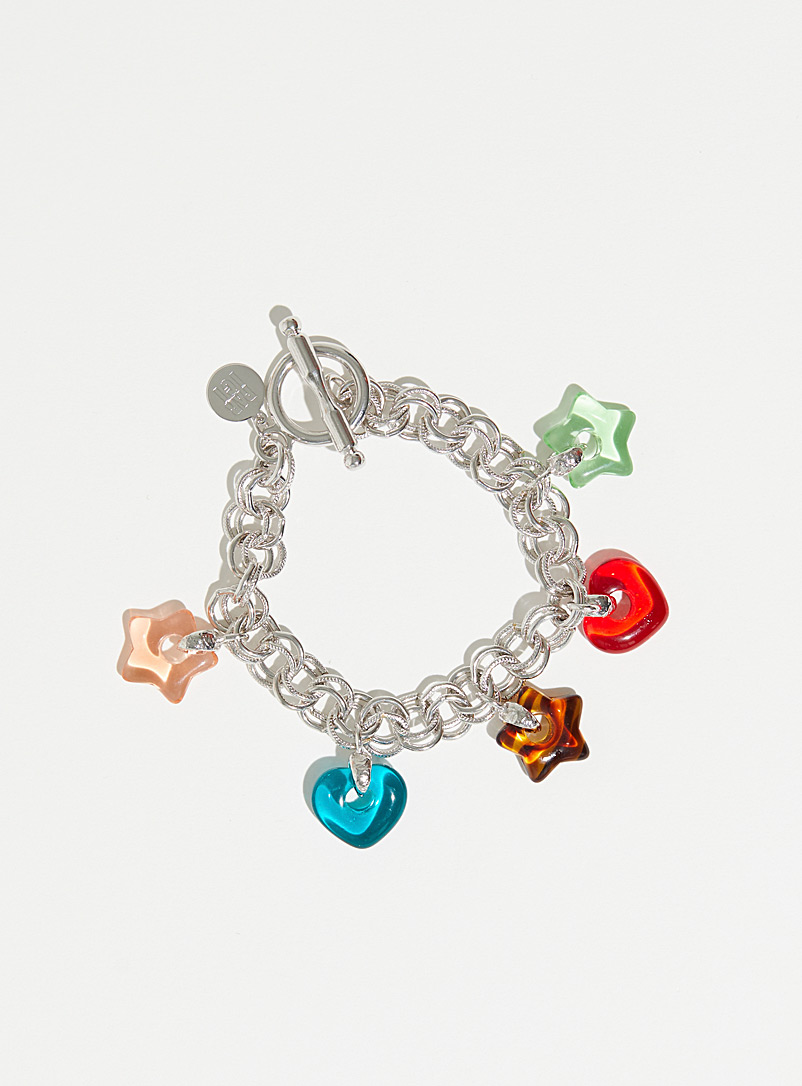 PAR ICI Jewellery: Le bracelet Juicy Argent