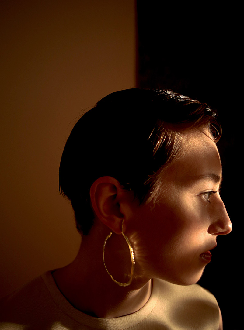 Gabrielle Desmarais Assorted Bifora01 earrings