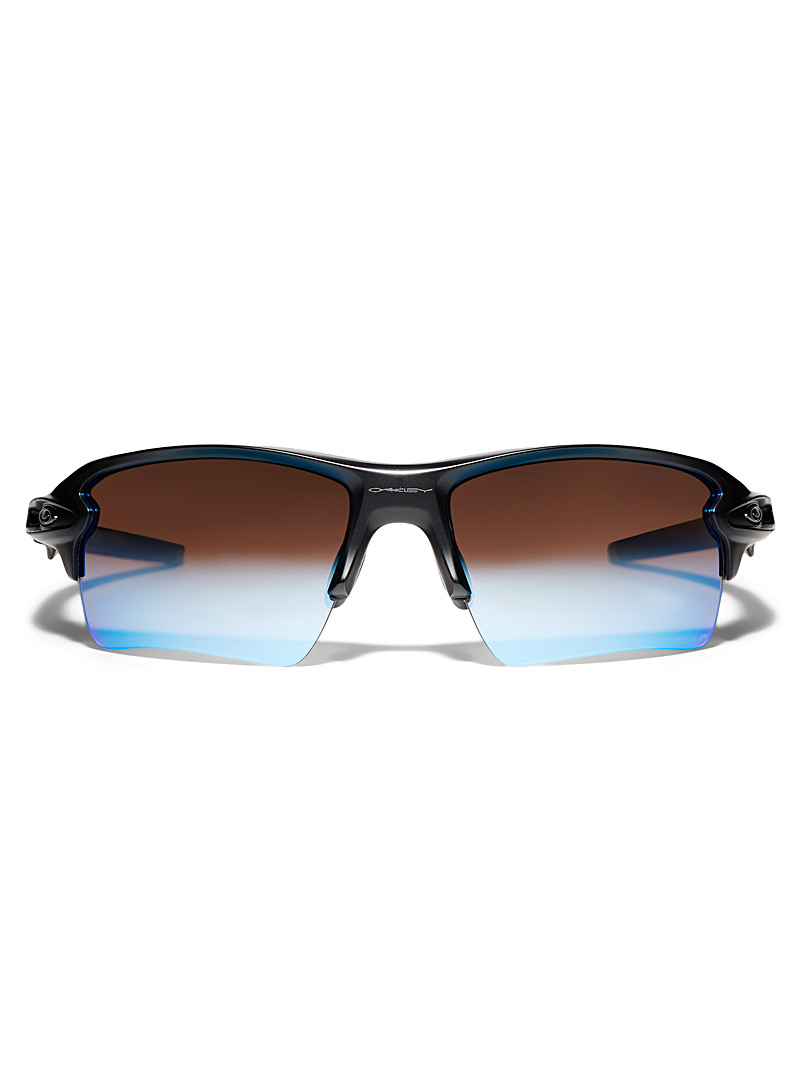 Oakley Black Flak 2.0 sunglasses for men