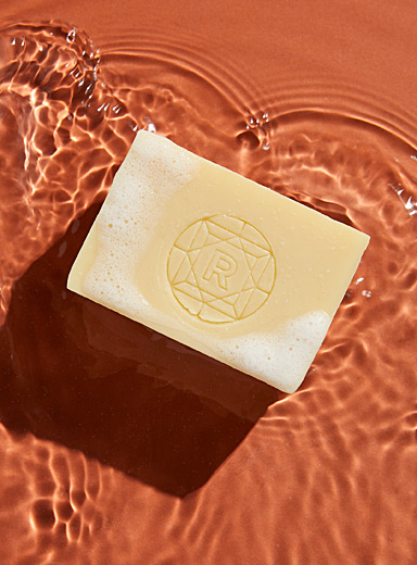 Hair and beard shampoo bar