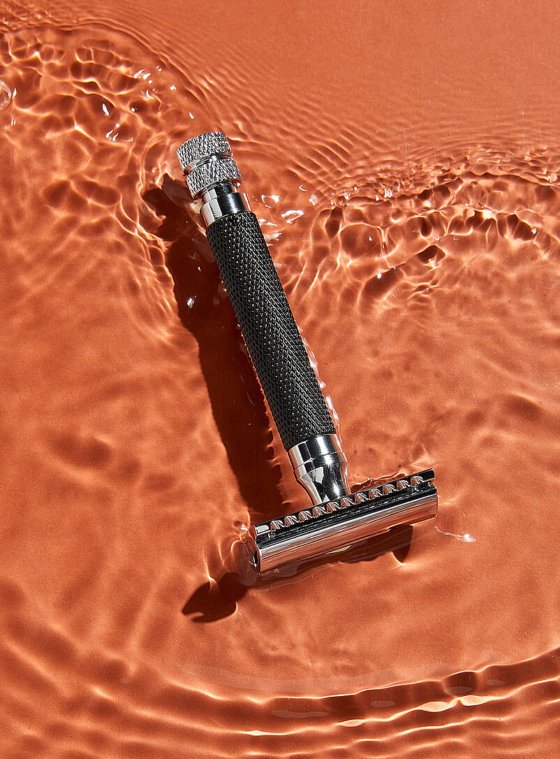 Foot Razor Installation How To Put Together A Pedicure Razor at James Kaiser blog