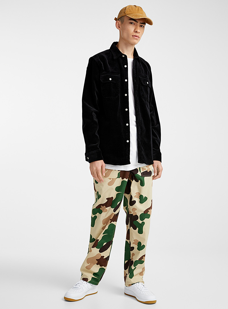 Stan Ray Assorted Duck camo fat pant for men