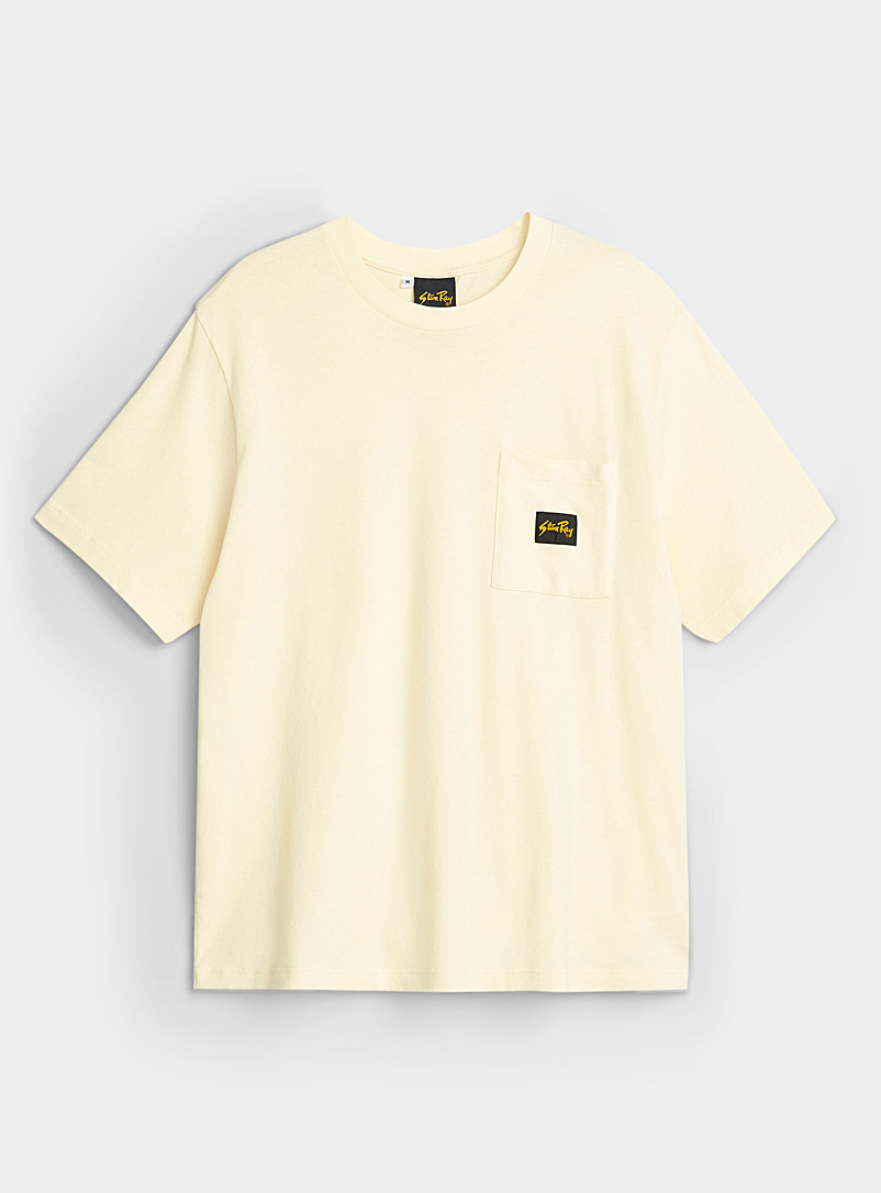 Pocket workwear T-shirt | Stan Ray | Shop Men's Short Sleeve & 3/4 ...