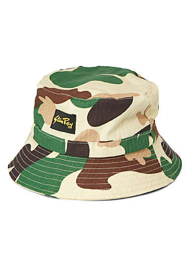 Duck camo bucket hat | Stan Ray | Shop 