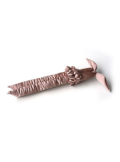 Heat-free hair curling accessory