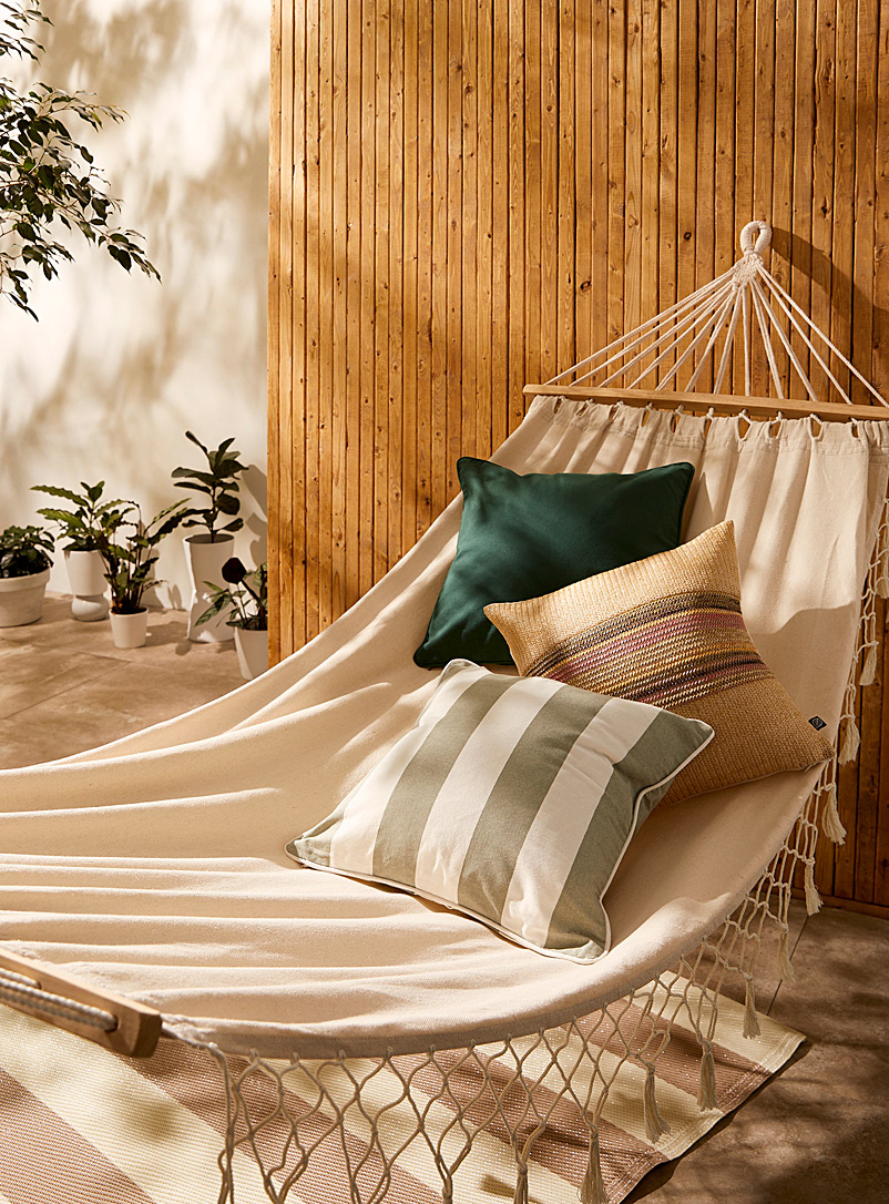 Simons Maison Ecru/Linen Dreamer hammock