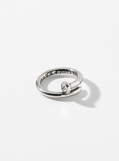 Nail ring